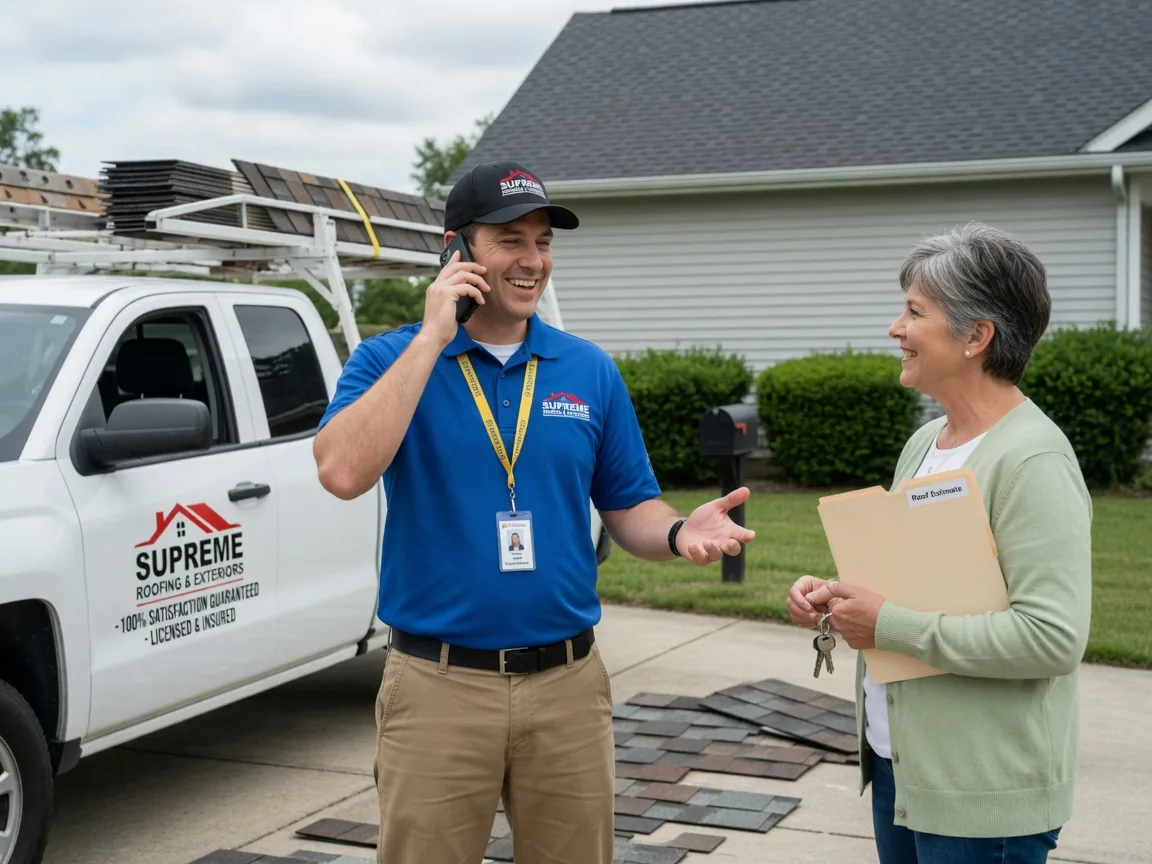 Roof Replacement Coalmont, TN FAQs